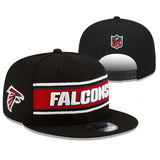 Atlanta Falcons snapbacks adjustable hats