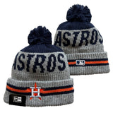 Houston Astros MLB knitted hats