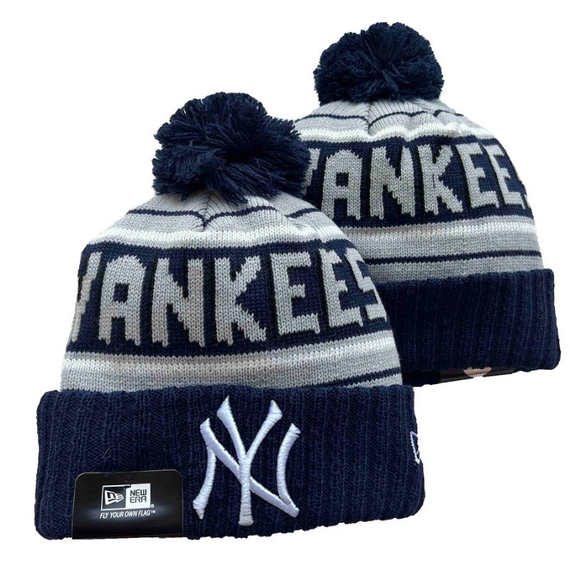 New York Yankees MLB knitted hats