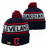 Cleveland Guardians MLB knitted hats