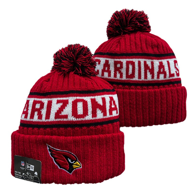 Arizona Cardinals knitted hats