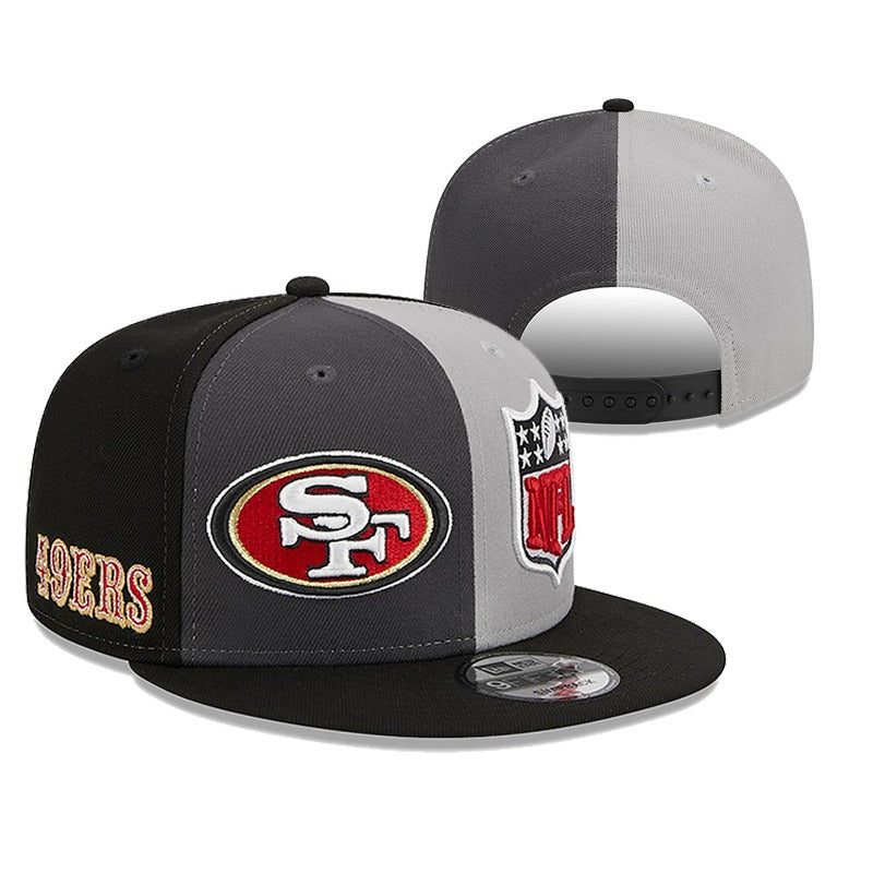 San Francisco 49ers snapbacks adjustable hats