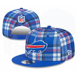 Buffalo Bills snapbacks adjustable hats