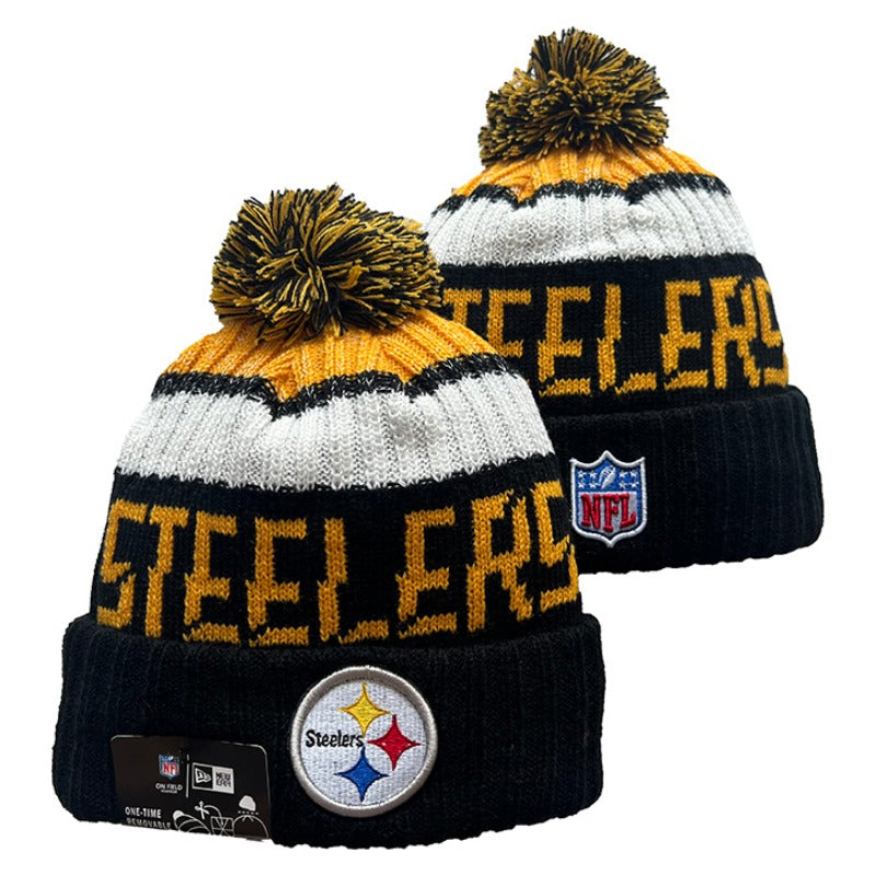 Pittsburgh Steelers knitted hats