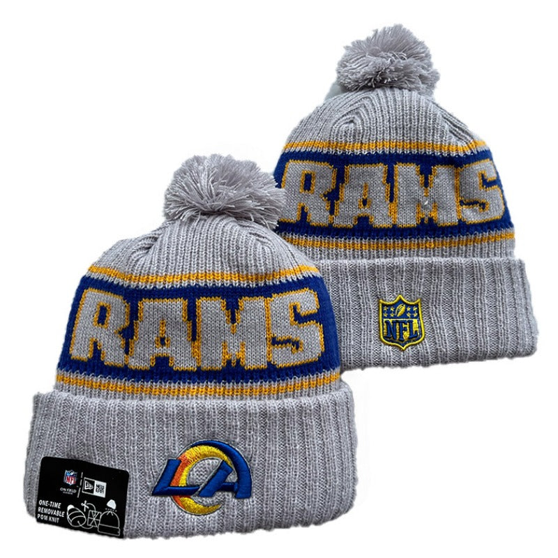 Los Angeles Rams knitted hats