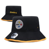 Pittsburgh Steelers bucket hats