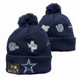 Dallas Cowboys knitted hats