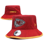 Kansas City Chiefs bucket hats