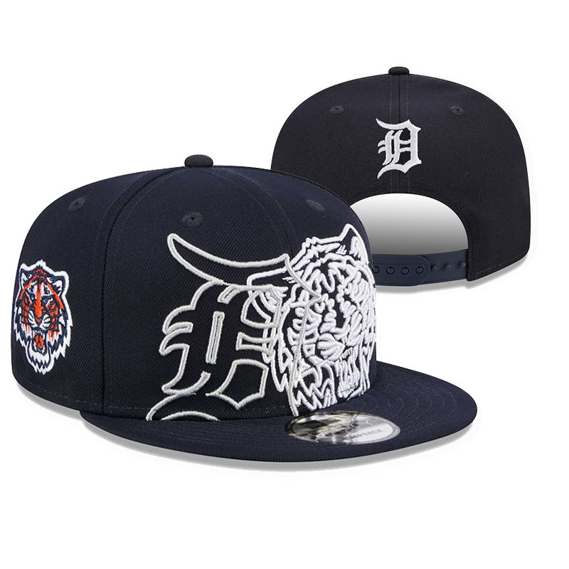 Detroit Tigers MLB snapbacks adjustable hats