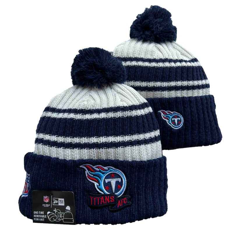 Tennessee Titans knitted hats