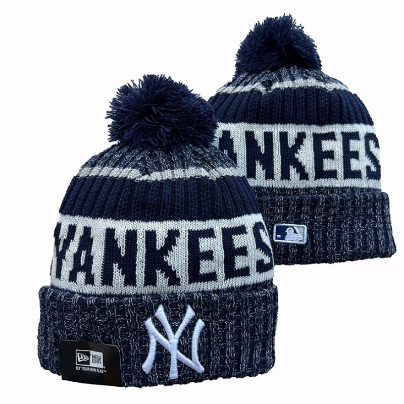 New York Yankees MLB knitted hats