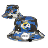 Los Angeles Rams bucket hats