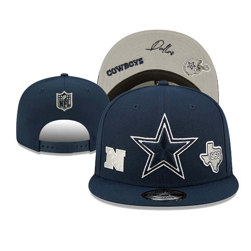 Dallas Cowboys snapbacks adjustable hats