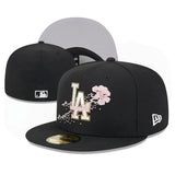 LOS ANGELES DODGERS MLB snapbacks adjustable hats