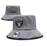 Las Vegas Raiders bucket hats