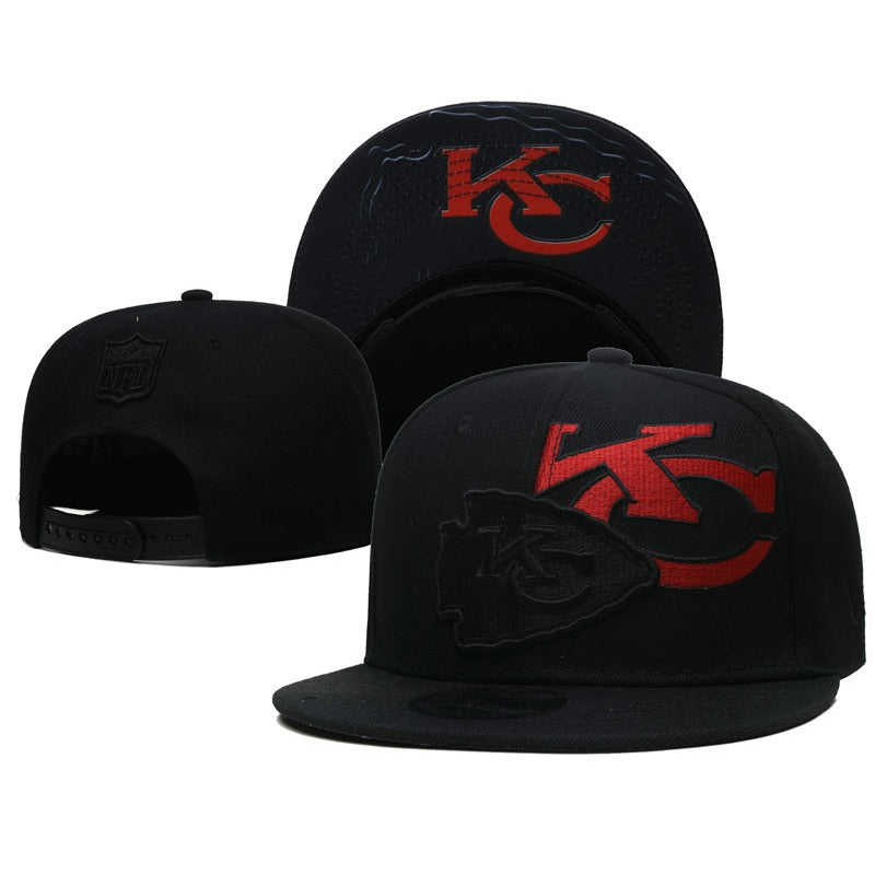 Kansas City Chiefs snapbacks adjustable hats