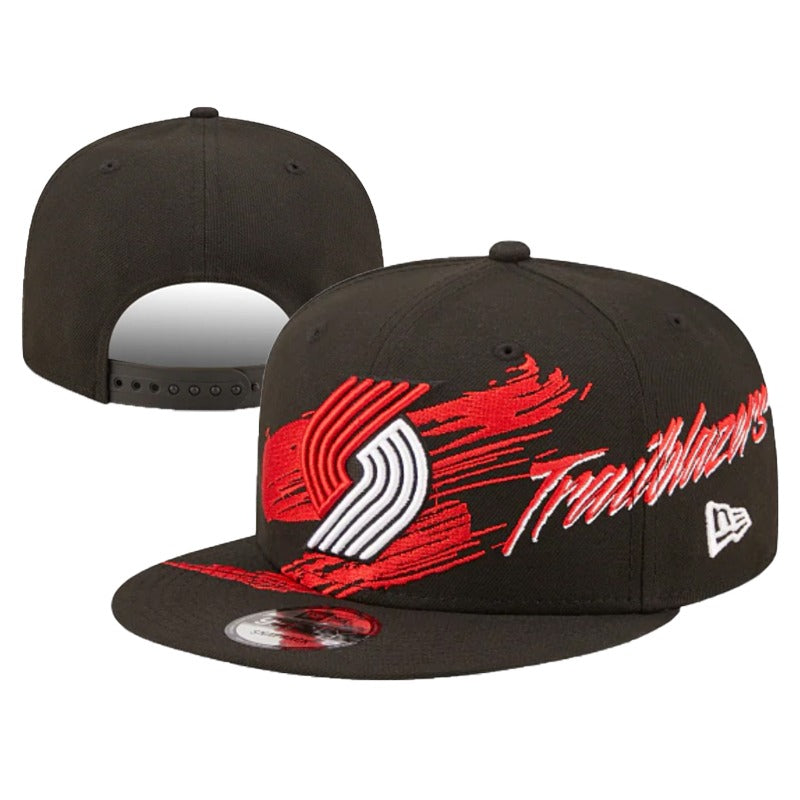 Portland Trail Blazers NBA snapbacks adjustable hats