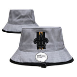 New Orleans Saints bucket hats