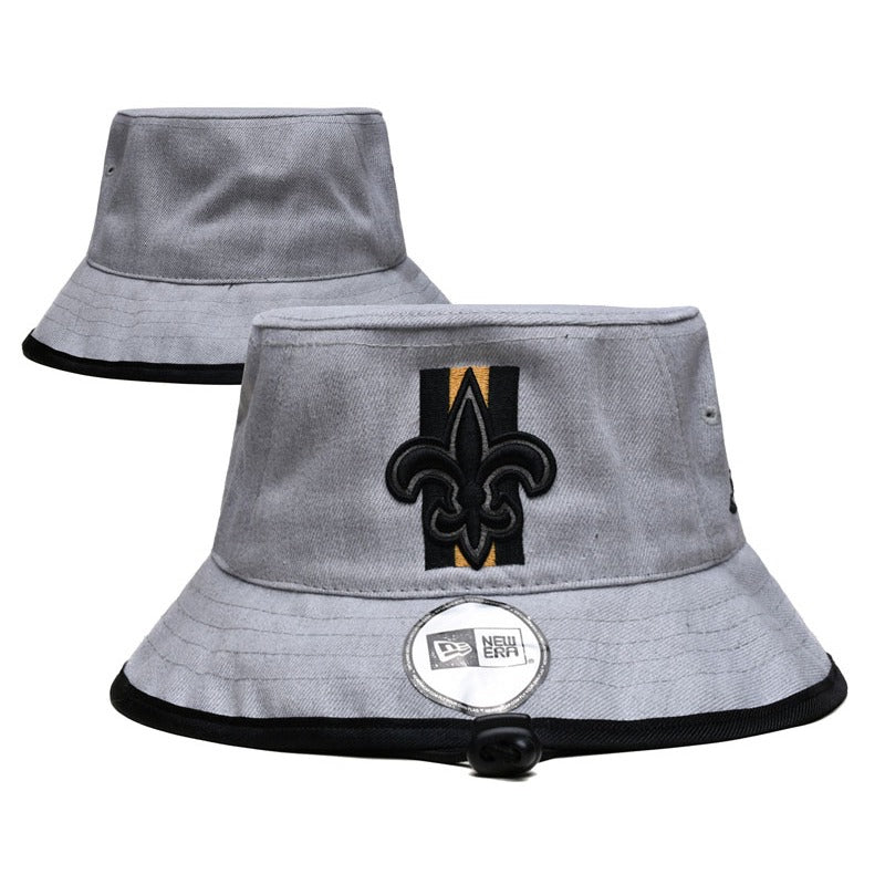 New Orleans Saints bucket hats