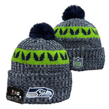 Seattle Seahawks knitted hats