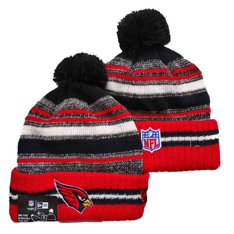 Arizona Cardinals knitted hats