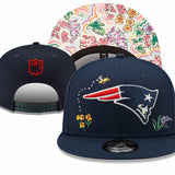 New England Patriots snapbacks adjustable hats