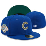 CHICAGO CUBS MLB snapbacks adjustable hats