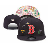 BOSTON RED SOX MLB snapbacks adjustable hats