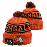 Cincinnati Bengals knitted hats