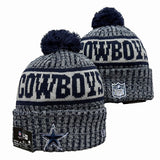 Dallas Cowboys knitted hats