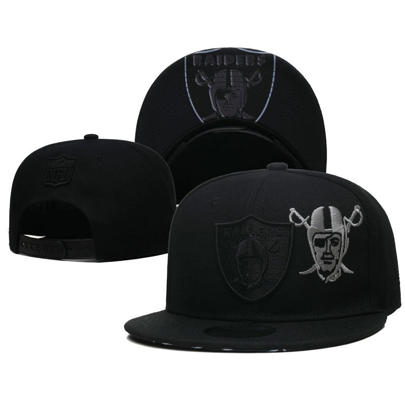 Las Vegas Raiders snapbacks adjustable hats