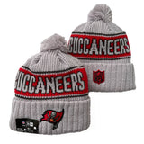 Tampa Bay Buccaneers knitted hats