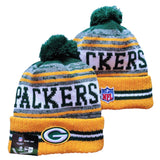 Green Bay Packers knitted hats