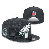 Philadelphia Eagles snapbacks adjustable hats