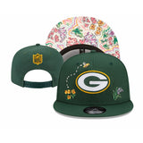 Green Bay Packers snapbacks adjustable hats