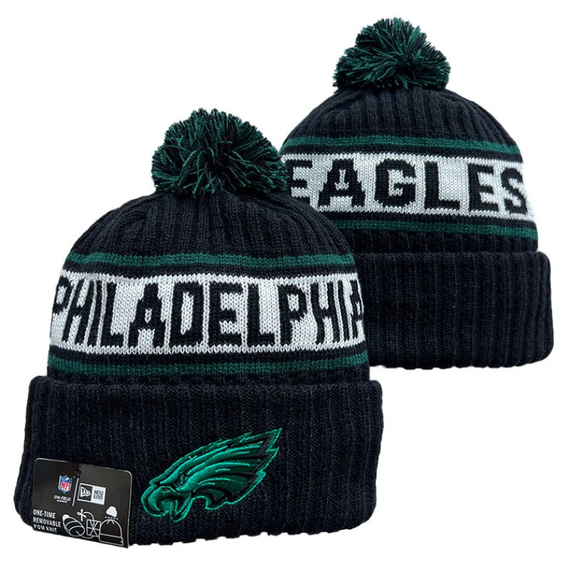 Philadelphia Eagles knitted hats