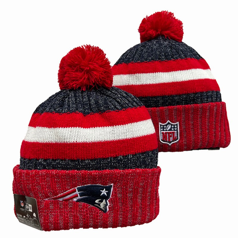 New England Patriots knitted hats