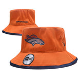 Denver Broncos bucket hats