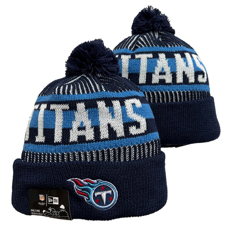 Tennessee Titans knitted hats