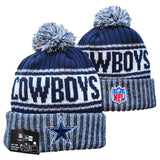 Dallas Cowboys knitted hats