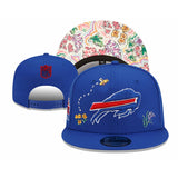 Buffalo Bills snapbacks adjustable hats