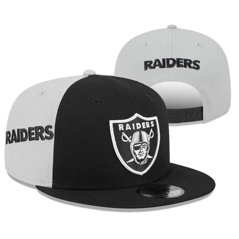 Las Vegas Raiders snapbacks adjustable hats