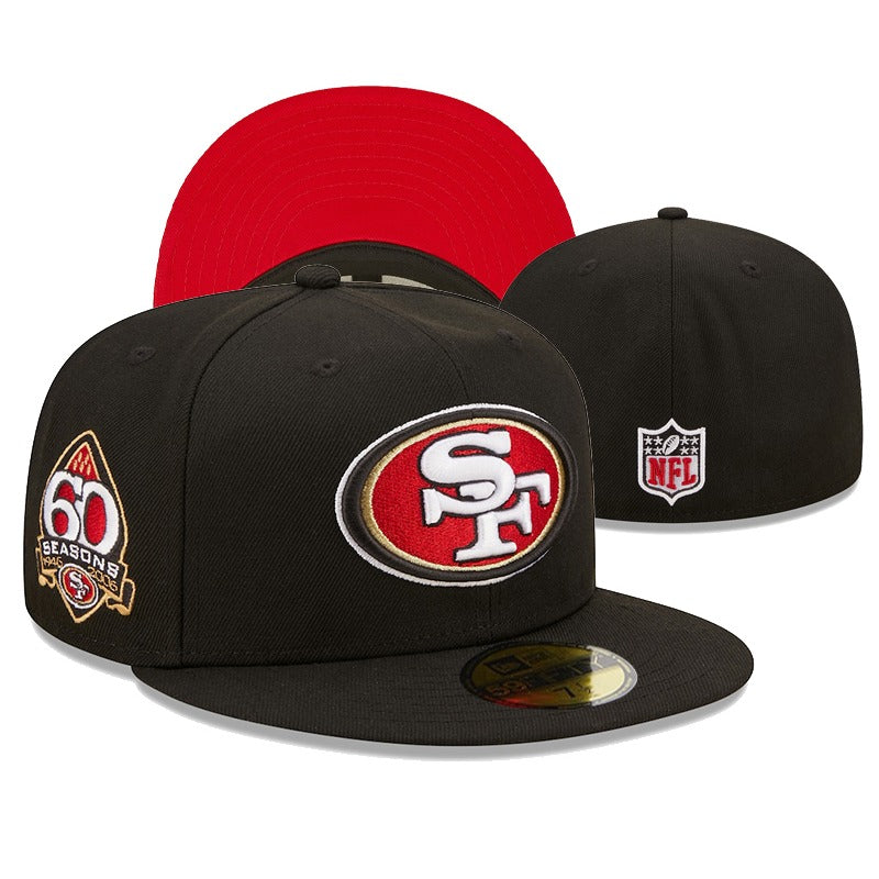 San Francisco 49ers snapbacks adjustable hats