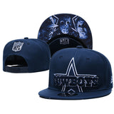 Dallas Cowboys snapbacks adjustable hats