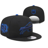 Buffalo Bills snapbacks adjustable hats