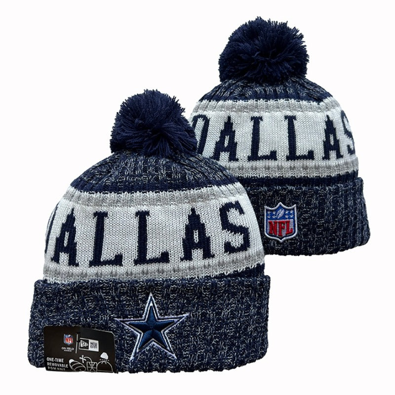 Dallas Cowboys knitted hats